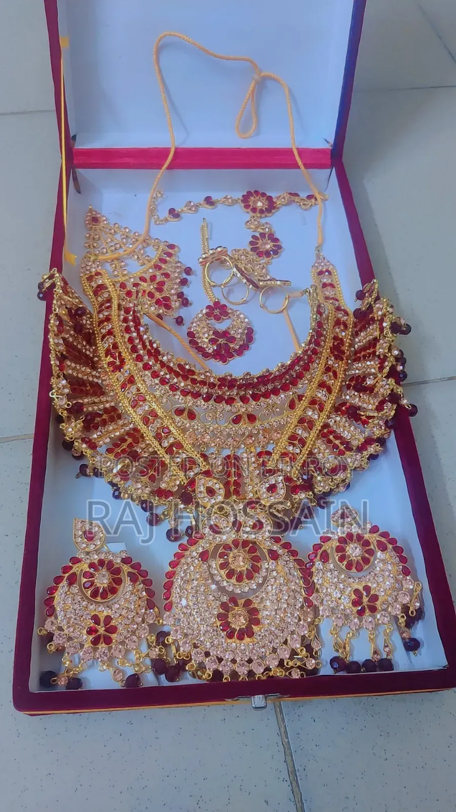 Bridal Jewelry