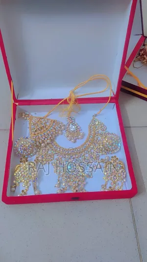 Bridal Jewelry