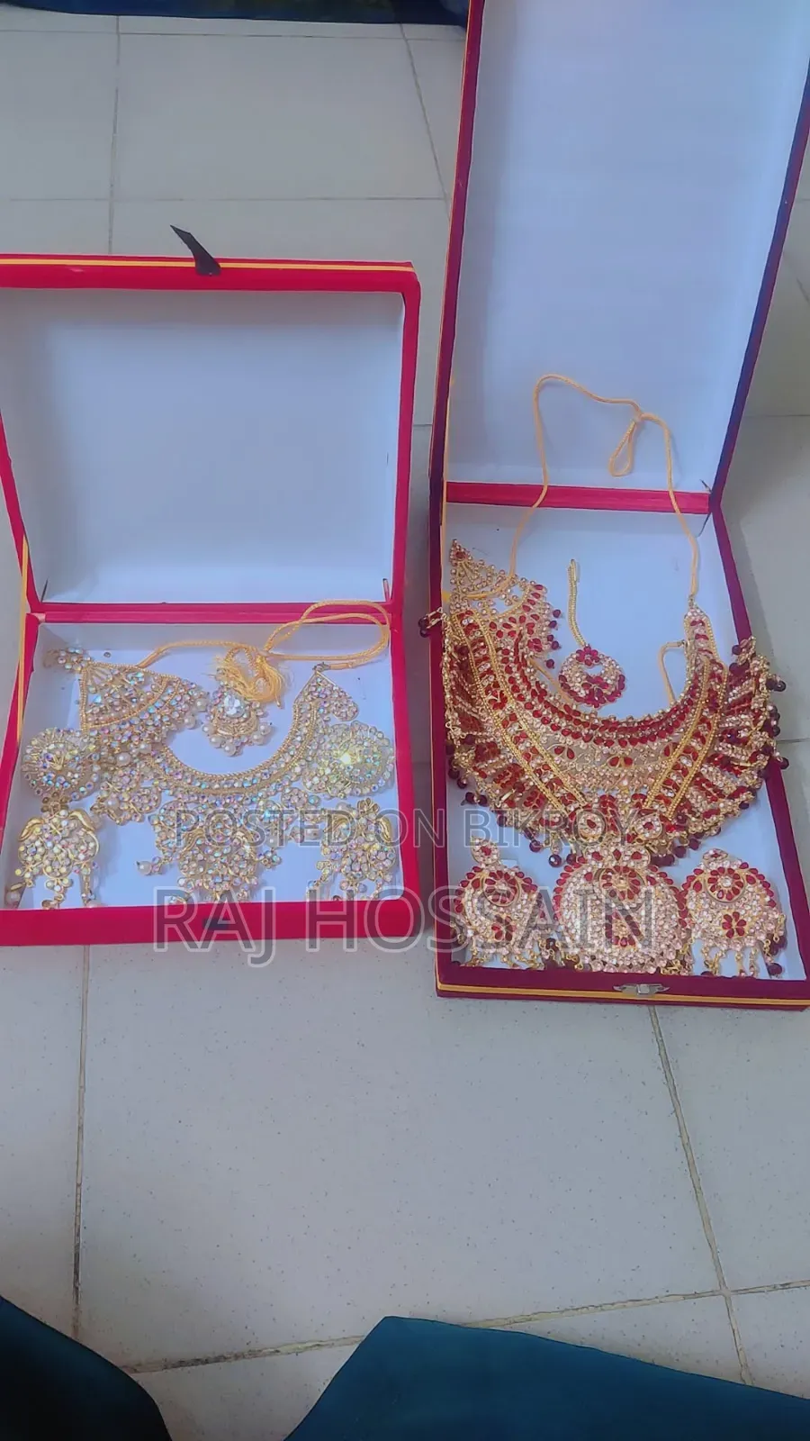 Bridal Jewelry