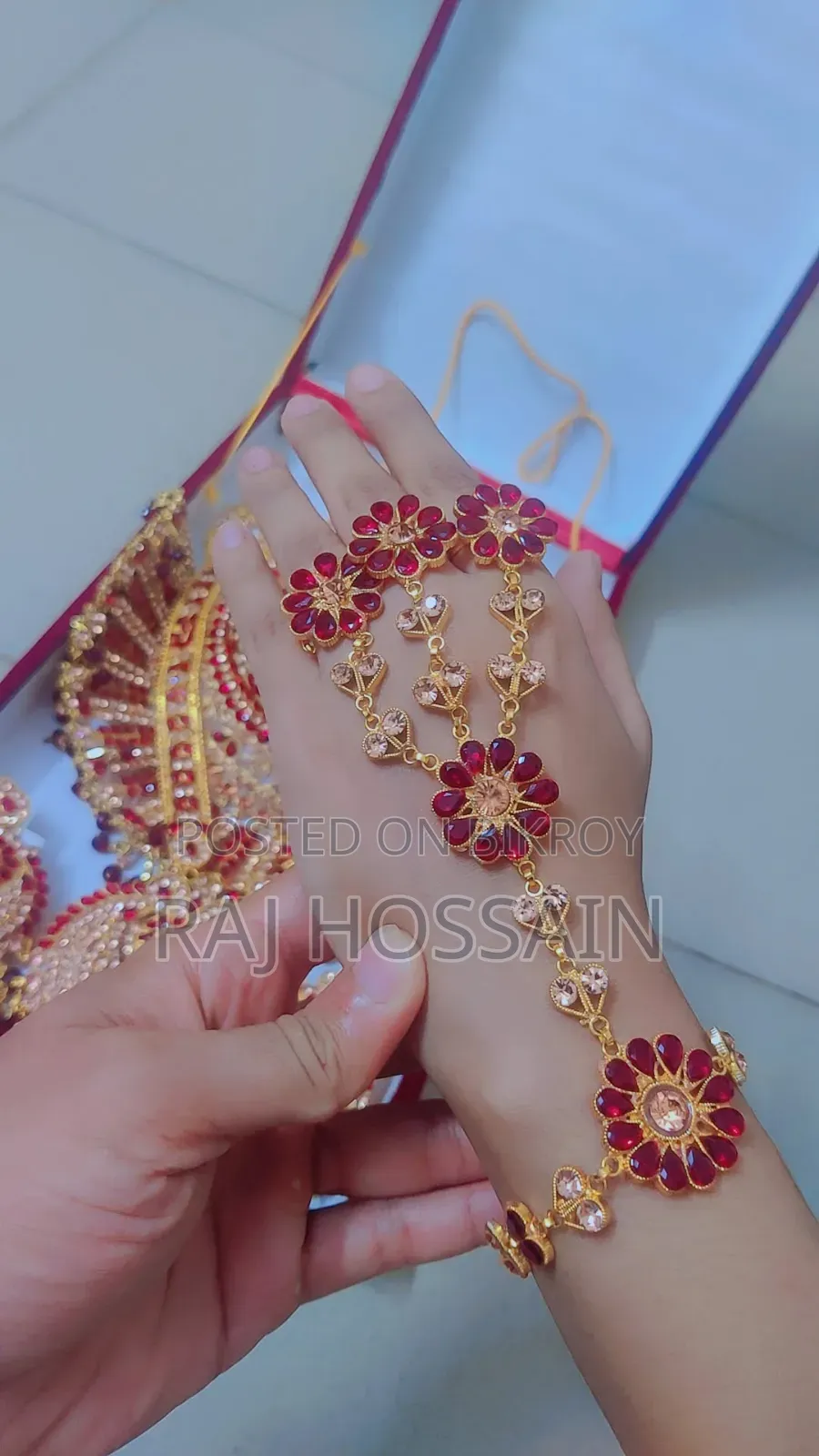 Bridal Jewelry