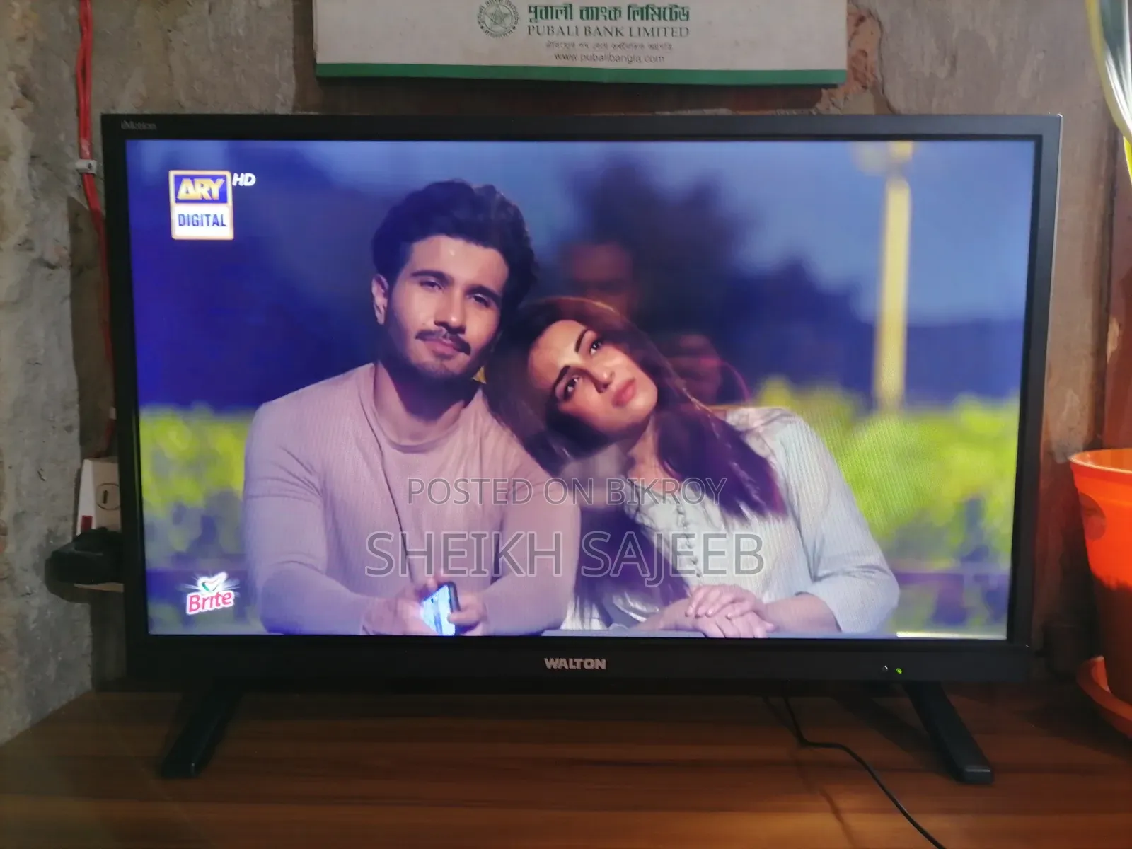 Walton 24" TV