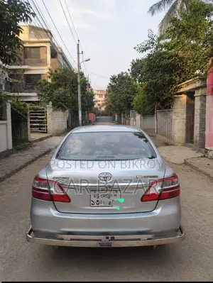 Toyota Premio 1.5 Front Wheel Drive 2011 Silver