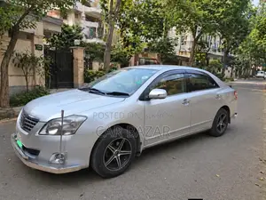 Toyota Premio 1.5 Front Wheel Drive 2011 Silver