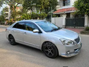 Toyota Premio 1.5 Front Wheel Drive 2011 Silver