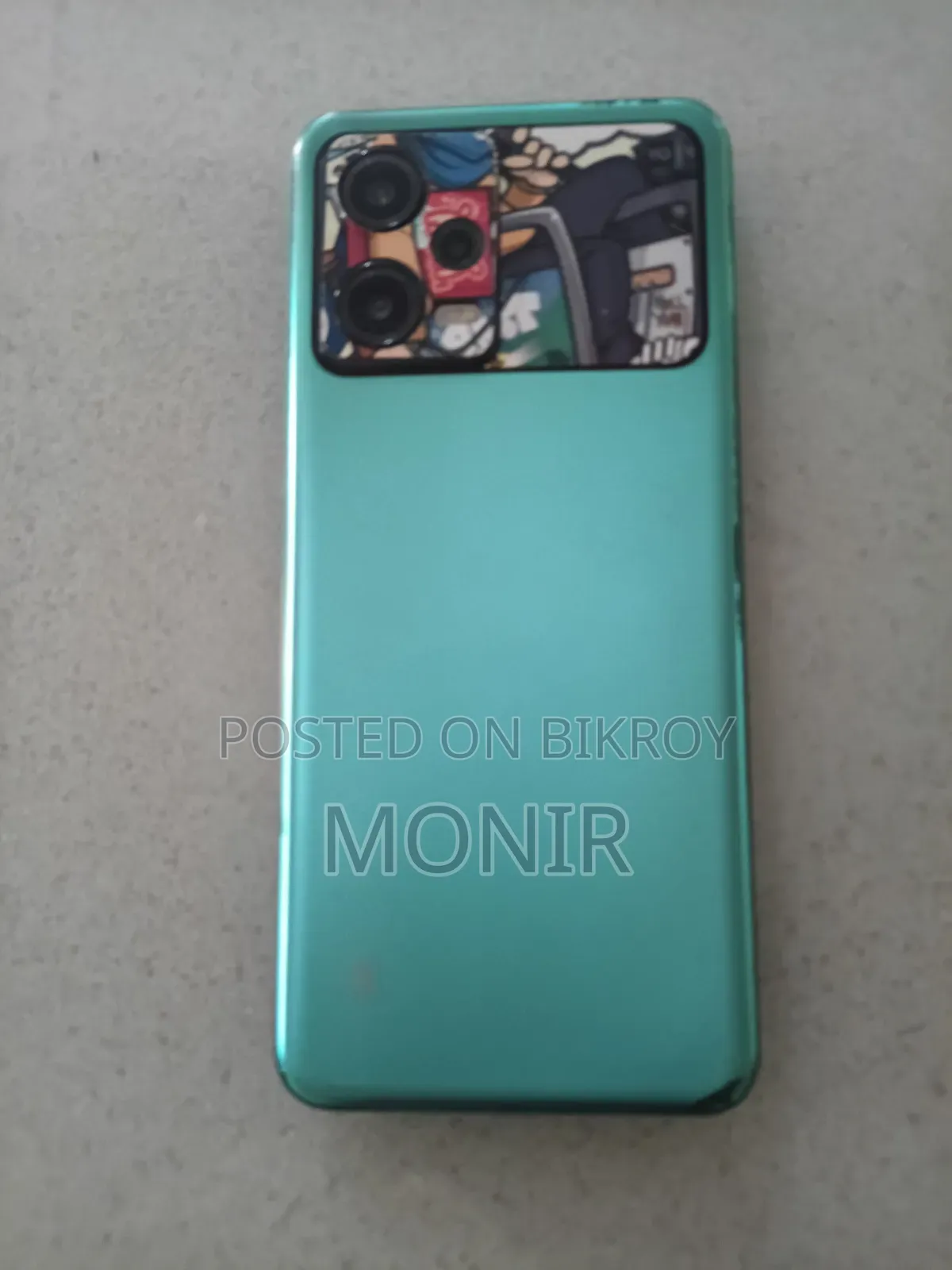 Xiaomi Poco X5 256 GB Green