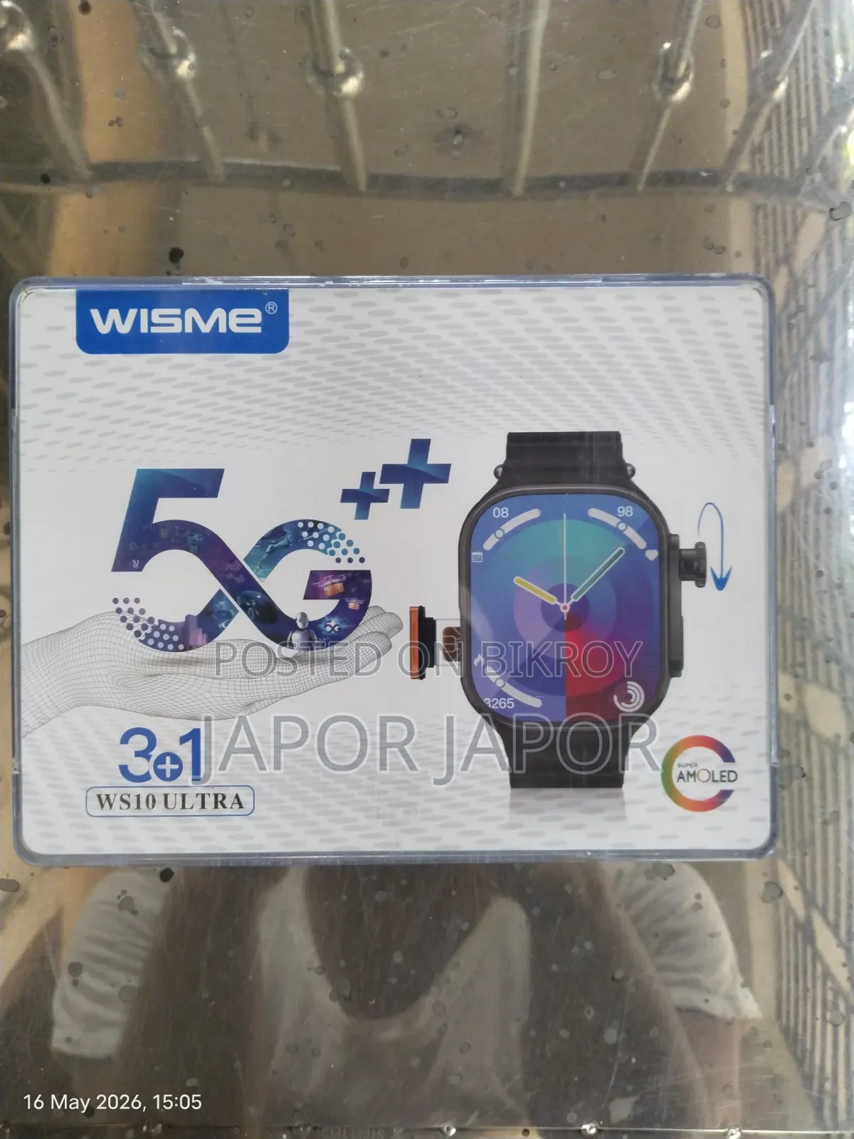 Smartwatch Phone