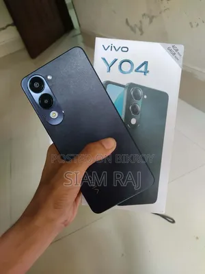 Vivo Y04 64 GB Bronze