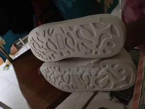 Affordable White Phrase Shoes