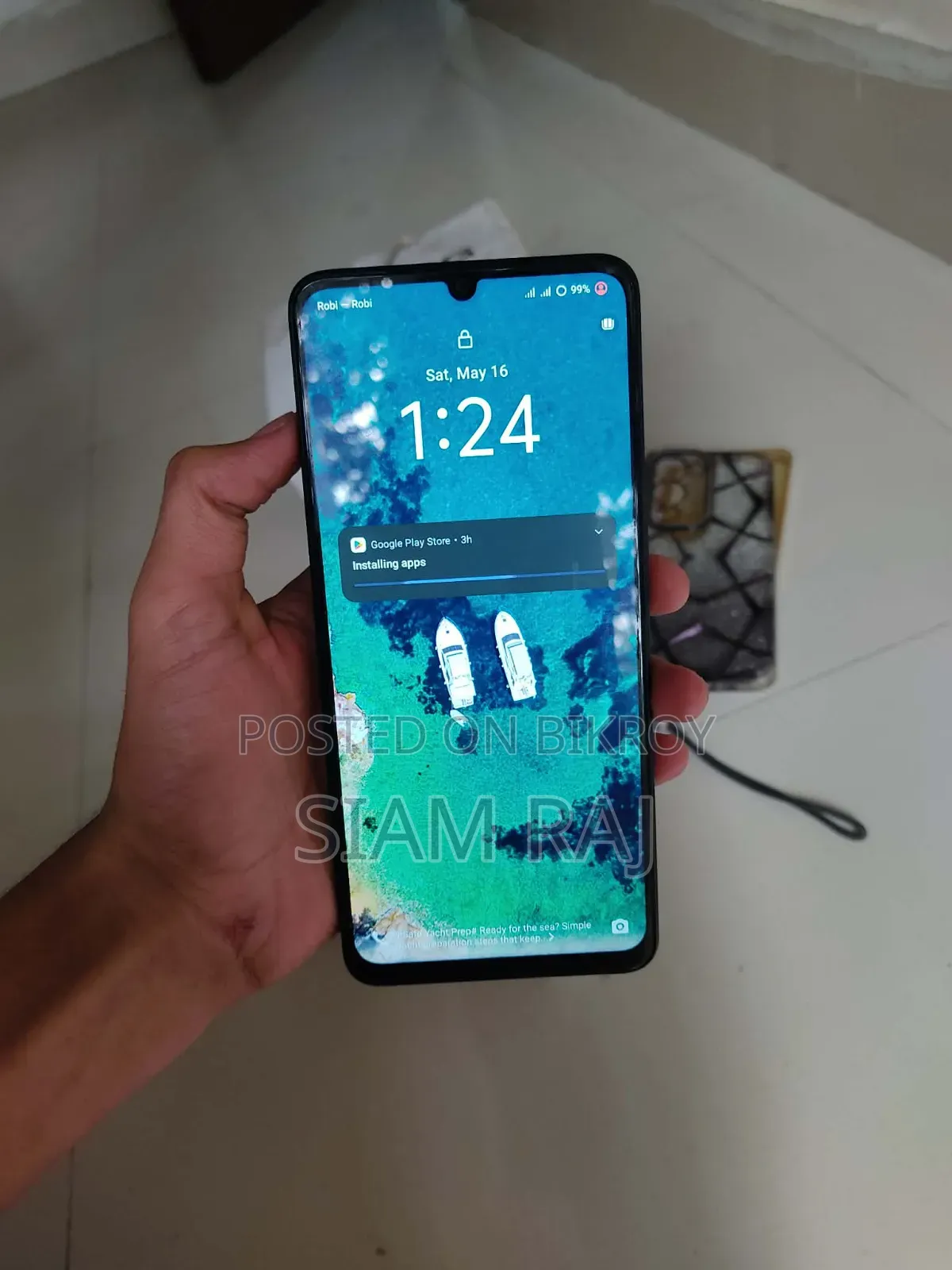 Vivo Y04 64 GB Bronze