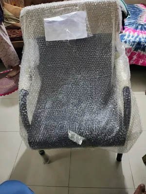 Premium Quality Visitor / Office Chair With Free Seat Back Support