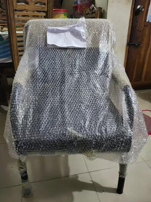Premium Quality Visitor / Office Chair With Free Seat Back Support