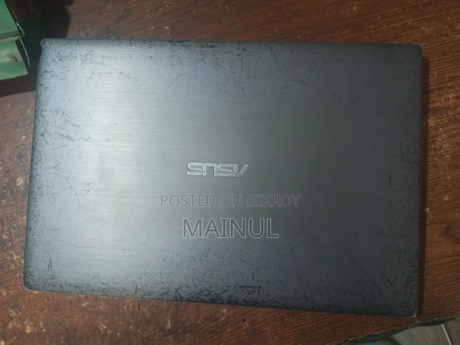 Laptop Asus ASUSPRO P2430UA 4GB Intel Core I3 HDD 1T