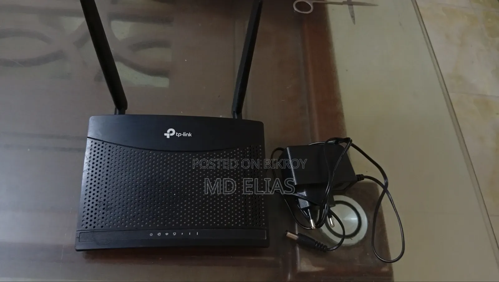 Tp Link Router Tl- Mr 100