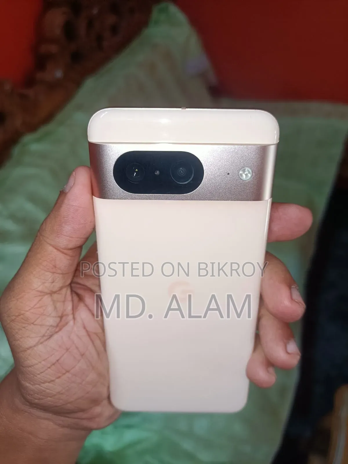 Google Pixel 8 128 GB Pink