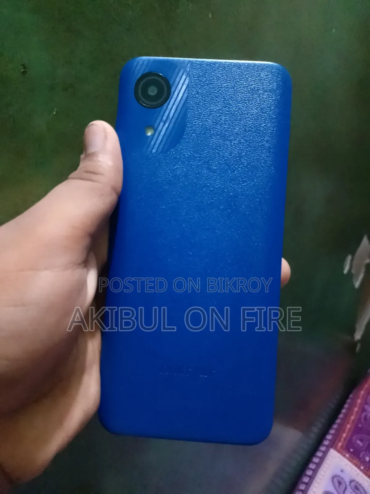 Samsung Galaxy A03 Core 32 GB Blue