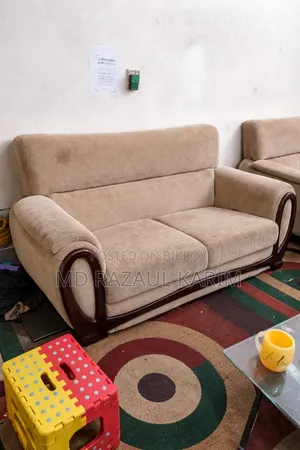 Emergency Sale: Hatil Brand Premium Sofa 2+2+1