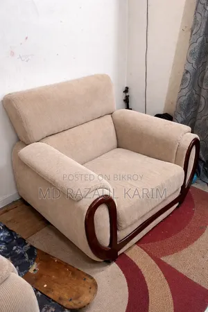 Emergency Sale: Hatil Brand Premium Sofa 2+2+1
