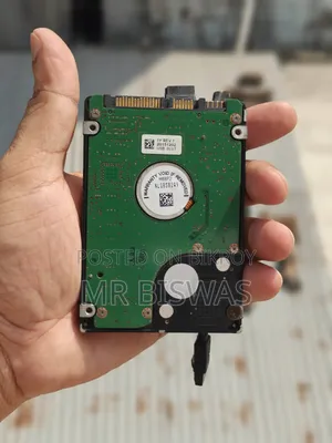 Seagate 1tb Laptop Hard Disk Drive