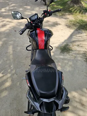 TVS Apache 160 4V 2024 Black