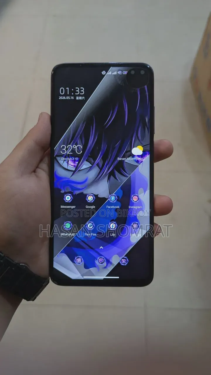 Xiaomi Redmi 128 GB Purple
