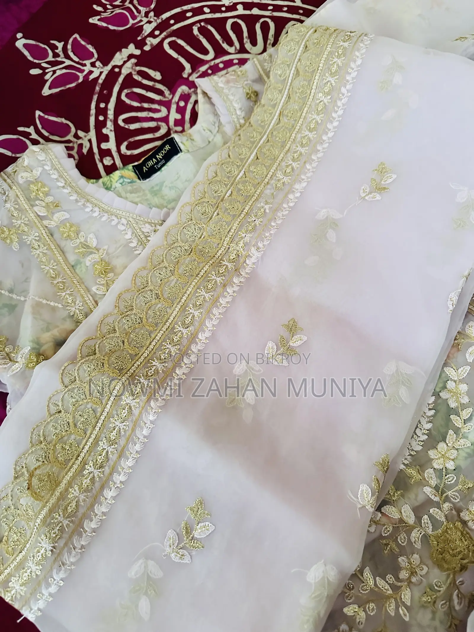 Aghanoor 3 PCS