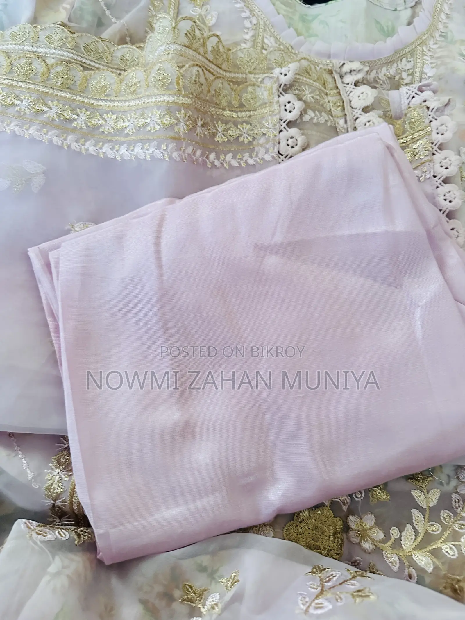 Aghanoor 3 PCS