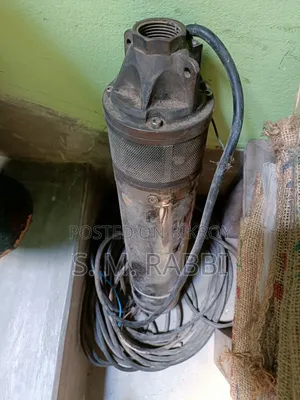 Gazi (1hp) Submersible Water Pump for Sale