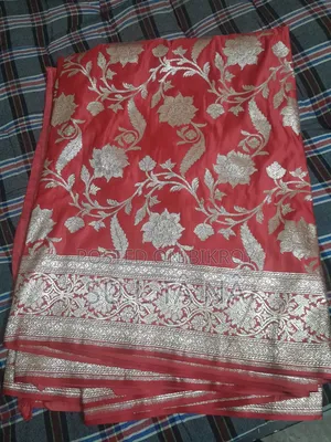 Wedding Benarasi Saree