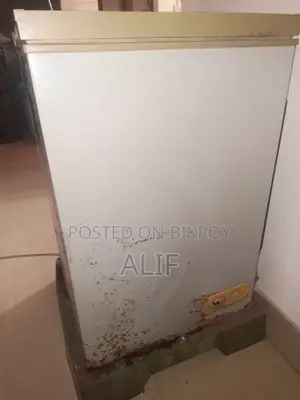 Deep Fridge