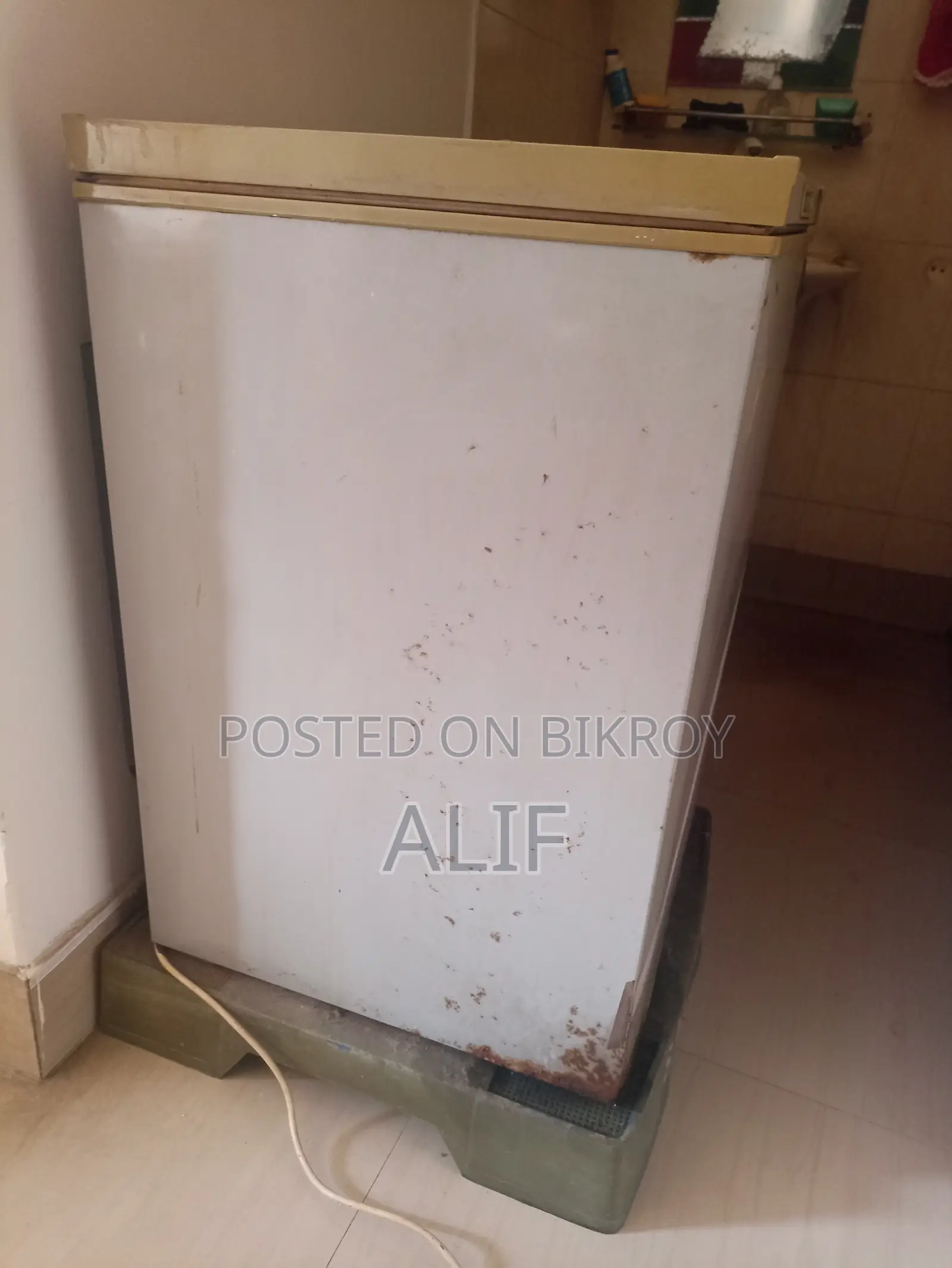 Deep Fridge