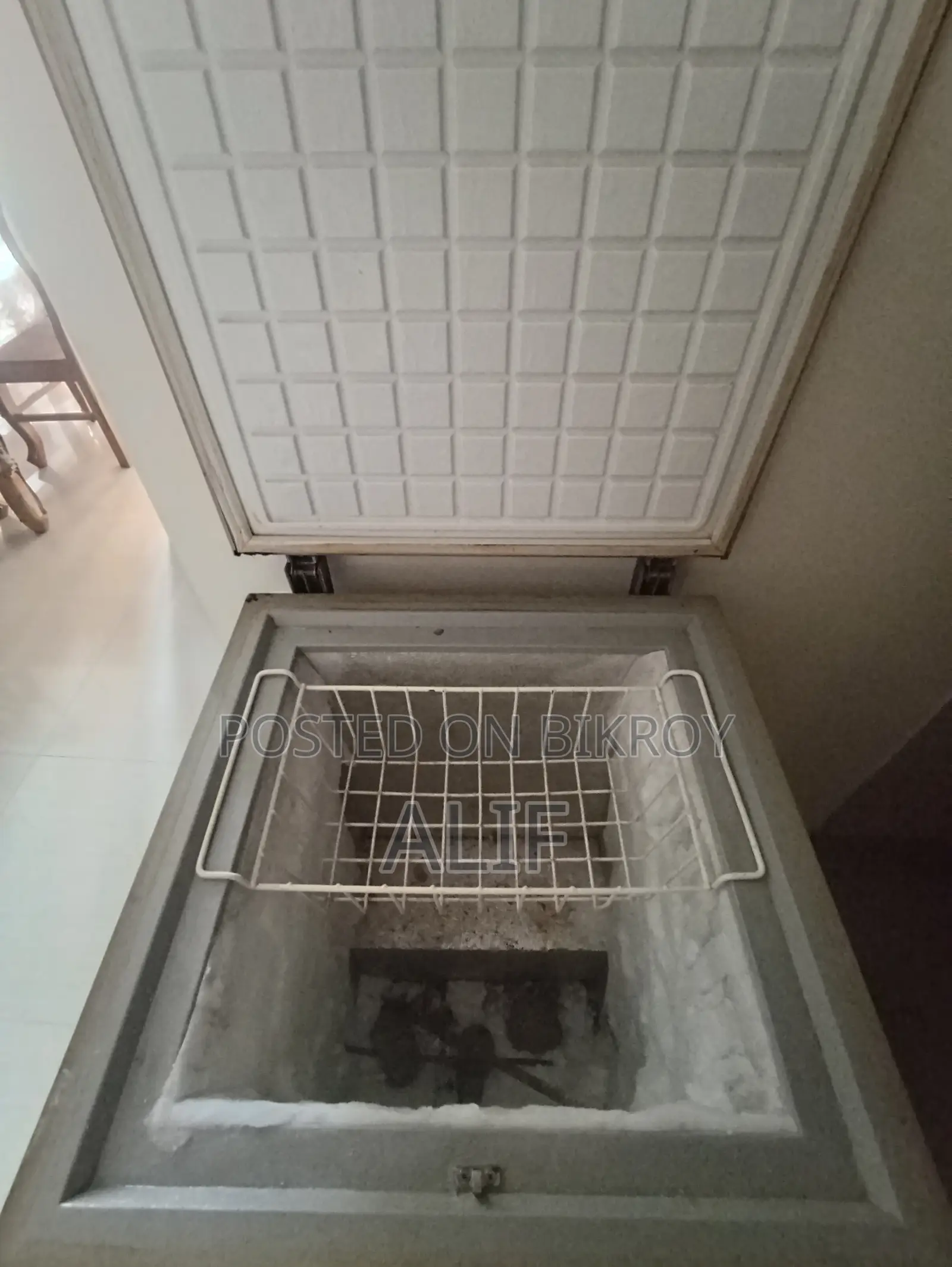 Deep Fridge