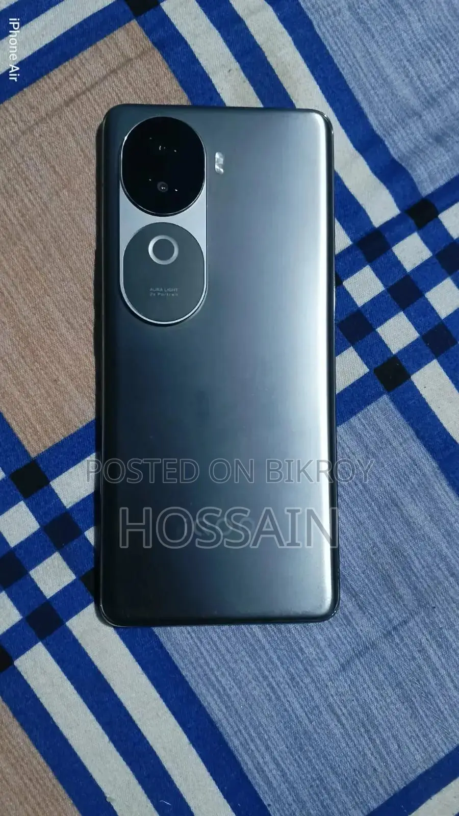 Vivo iQOO Z9s Pro 128 GB Silver