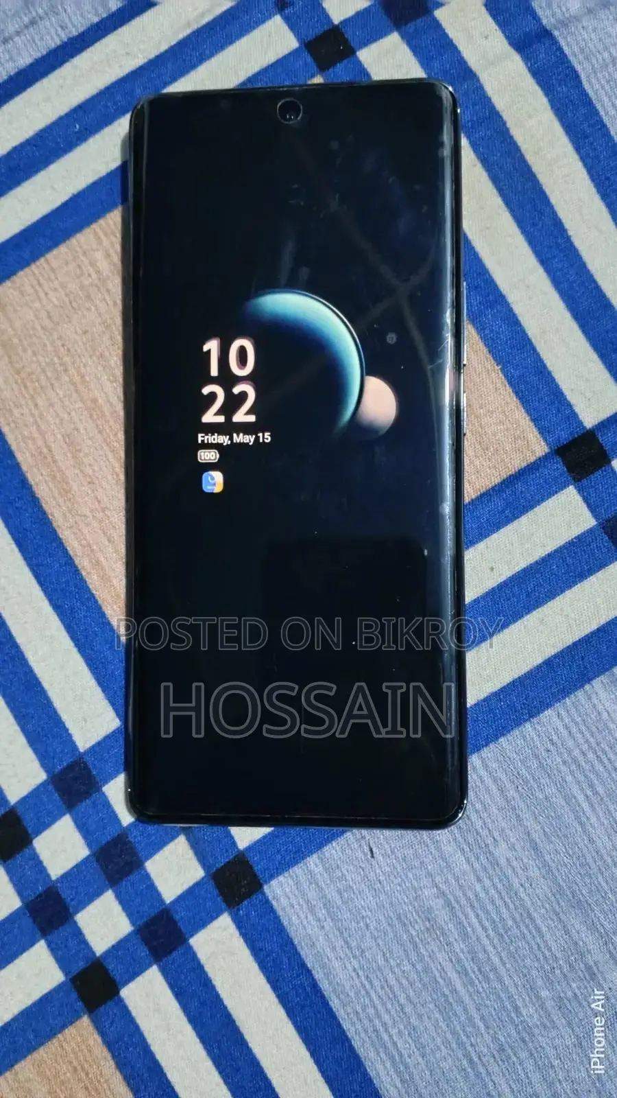 Vivo iQOO Z9s Pro 128 GB Silver