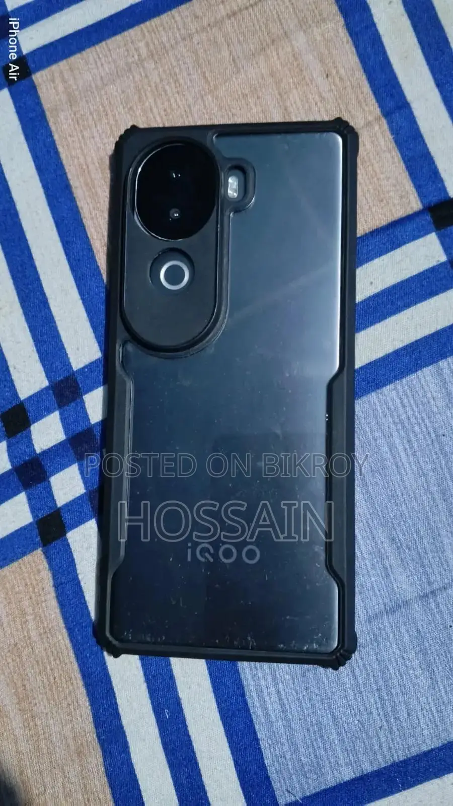 Vivo iQOO Z9s Pro 128 GB Silver