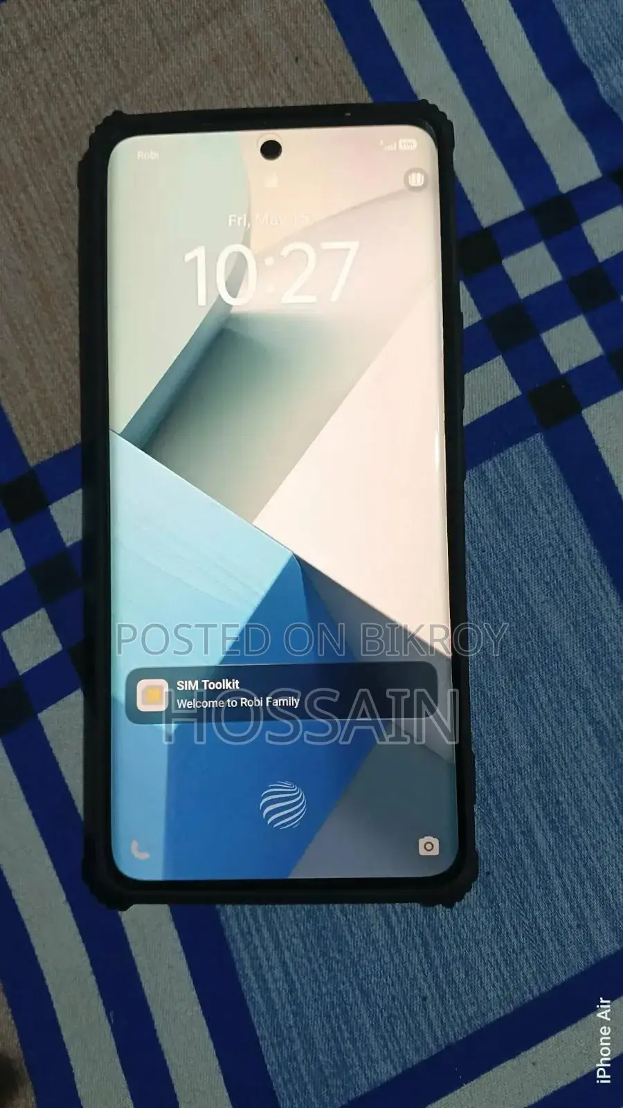 Vivo iQOO Z9s Pro 128 GB Silver