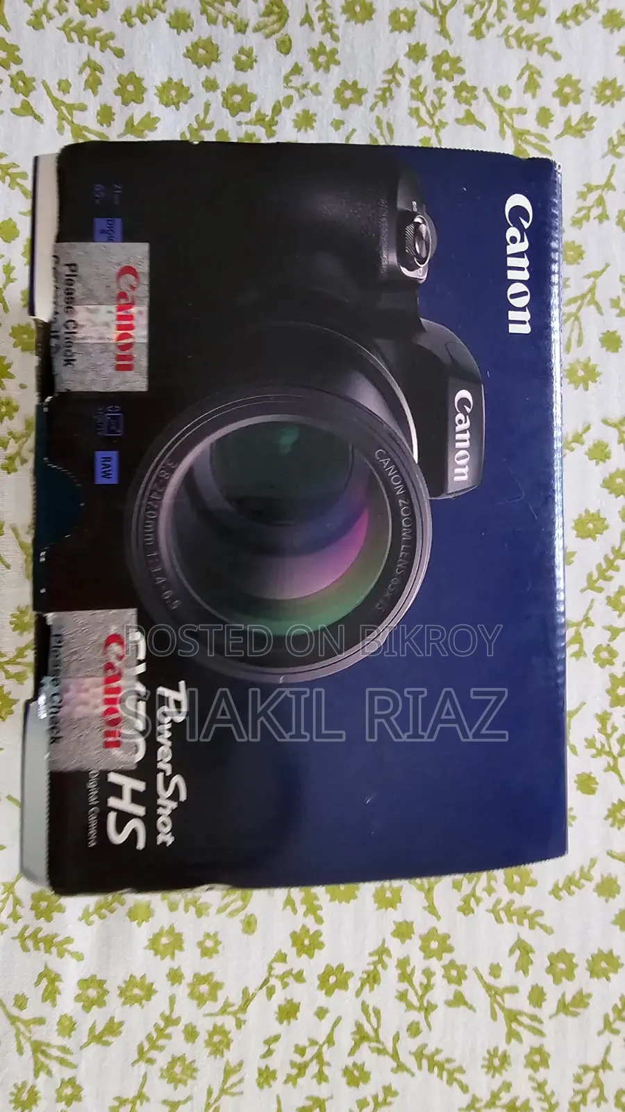Almost Unused Camera Sale