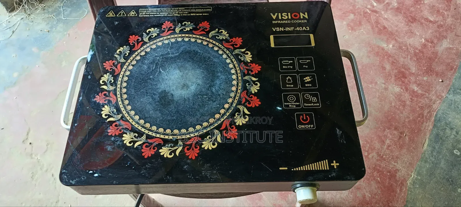 Induction Cooktop
