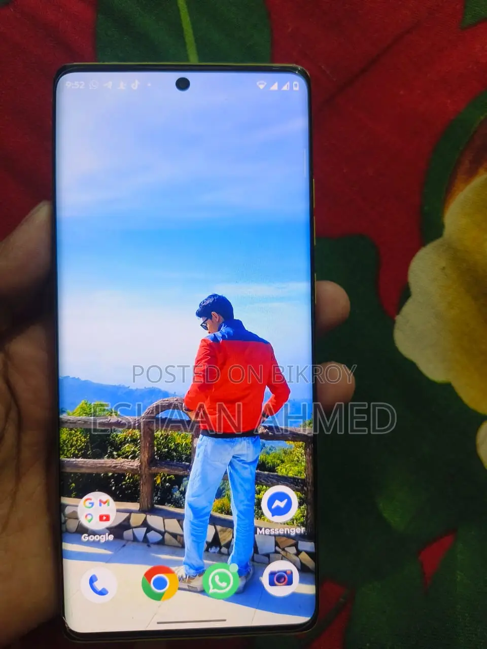 Motorola Moto G85 128 GB Yellow