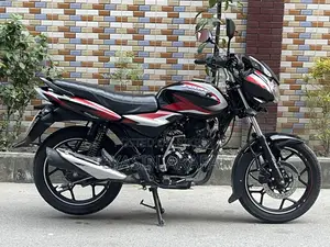 Bajaj Discover 125 2023 Black