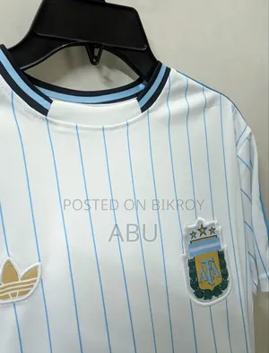 🇦🇷 Argentina Terrace Jersey Available Now