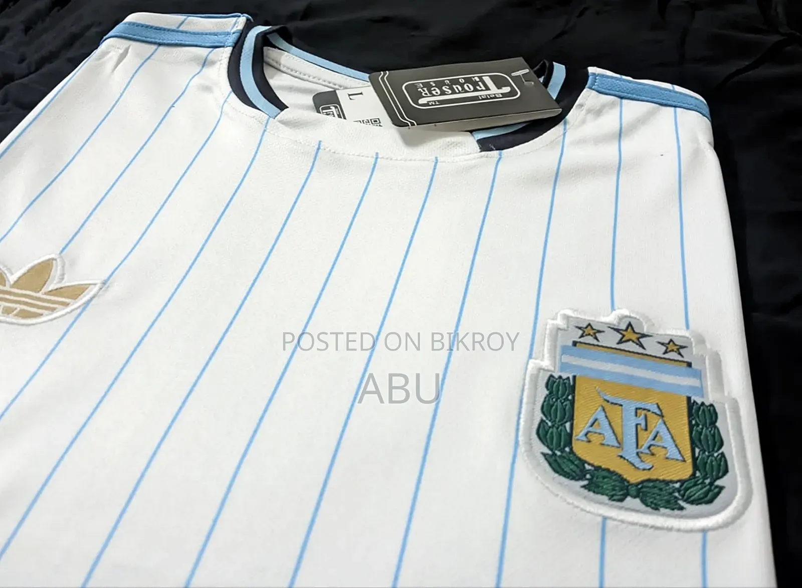 🇦🇷 Argentina Terrace Jersey Available Now
