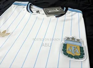 🇦🇷 Argentina Terrace Jersey Available Now