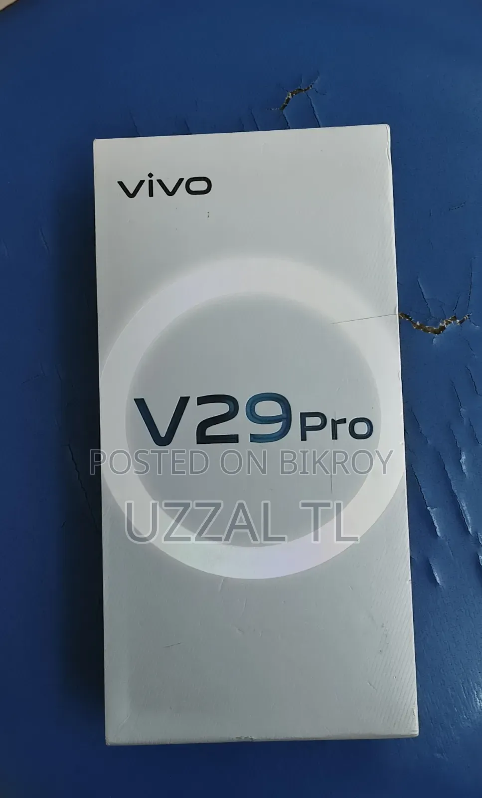 Vivo iQOO 256 GB Gray