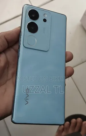 Vivo iQOO 256 GB Gray