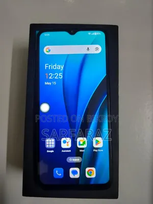 OnePlus Nord N20 SE 64 GB Black