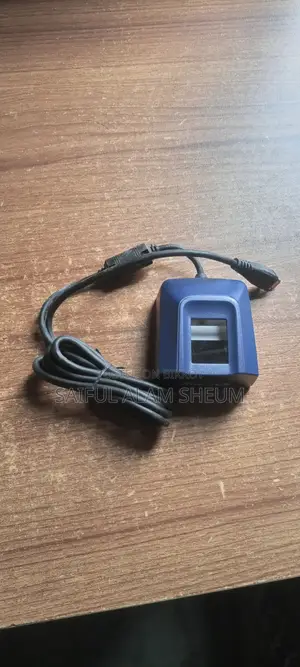 Finger Scanner