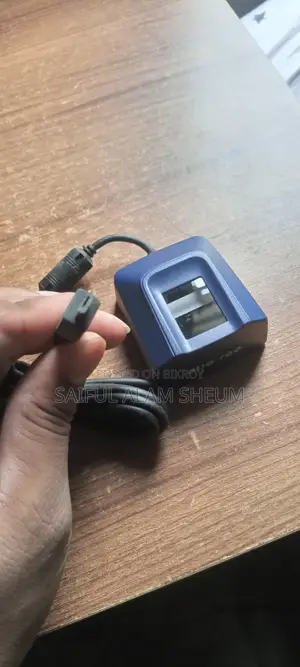 Finger Scanner