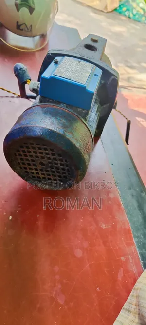 1 HP Gazi Motor