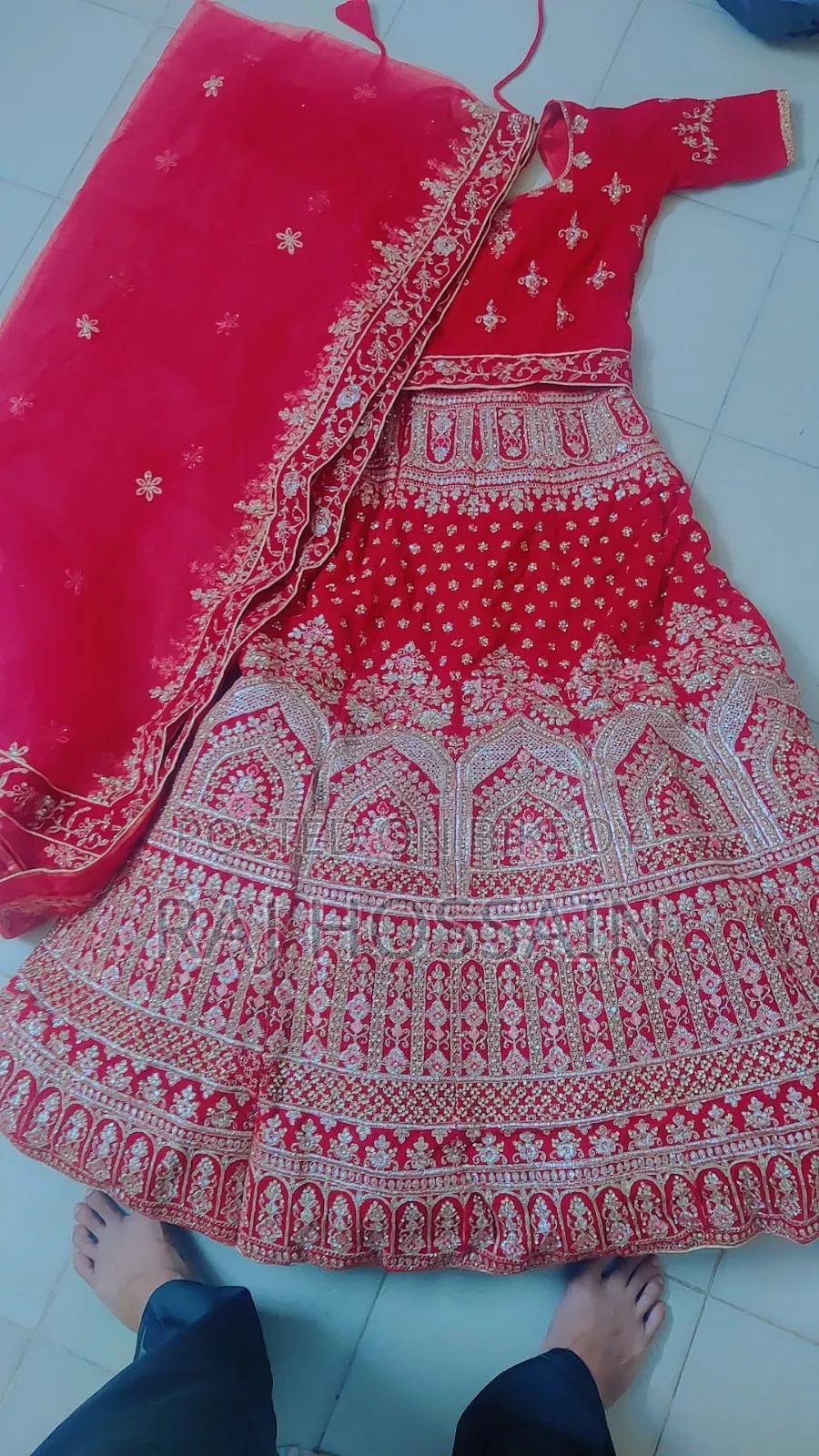 Bridel Lehengga