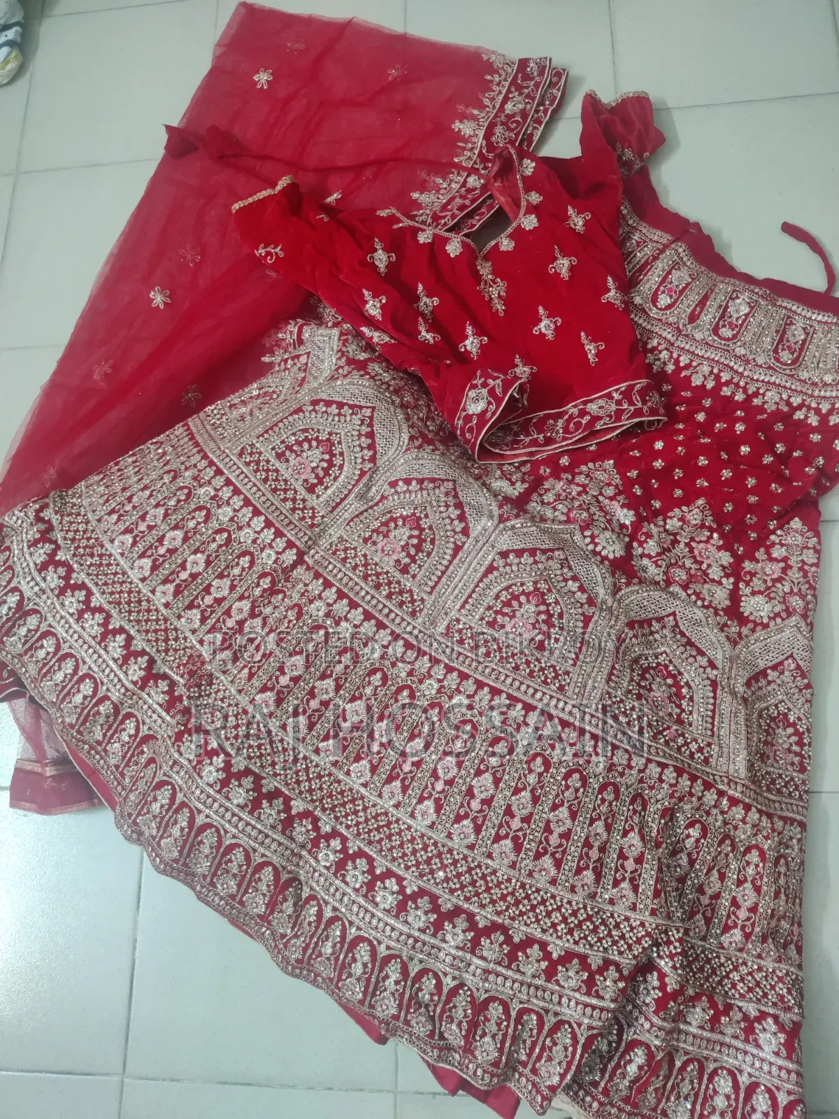 Bridel Lehengga